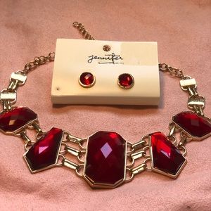 The red Gem